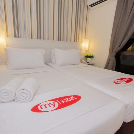 My Hotel @ Sentral Kuala Lumpur Zewnętrze zdjęcie