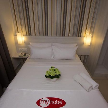 My Hotel @ Sentral Kuala Lumpur Zewnętrze zdjęcie
