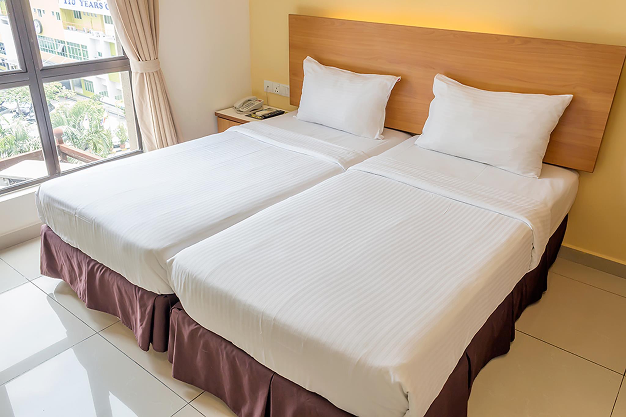 My Hotel @ Sentral Kuala Lumpur Zewnętrze zdjęcie
