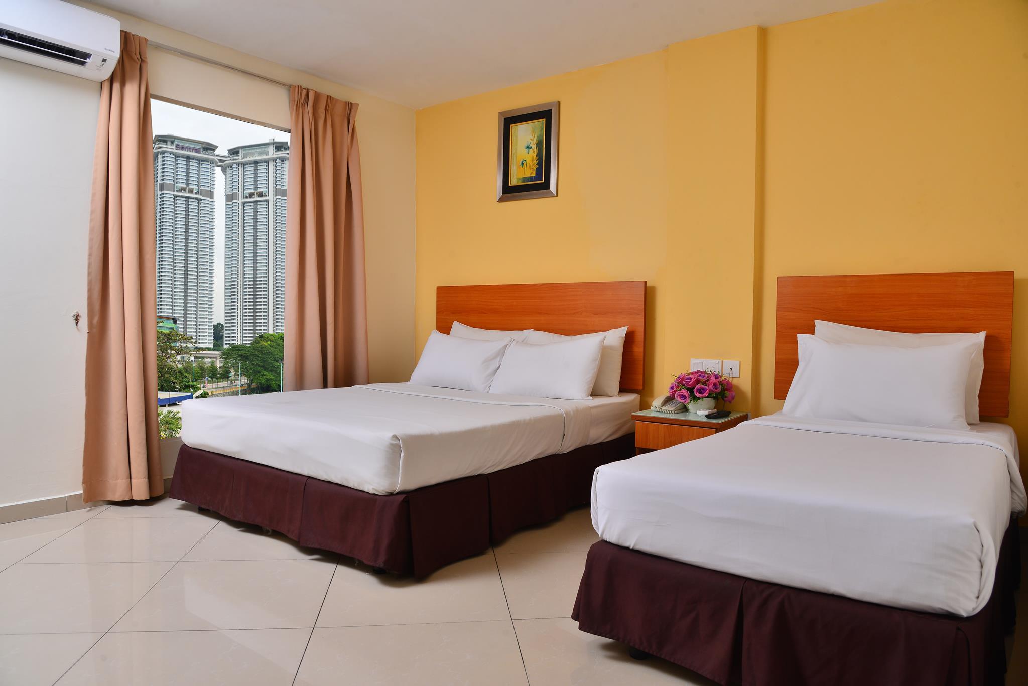 My Hotel @ Sentral Kuala Lumpur Zewnętrze zdjęcie