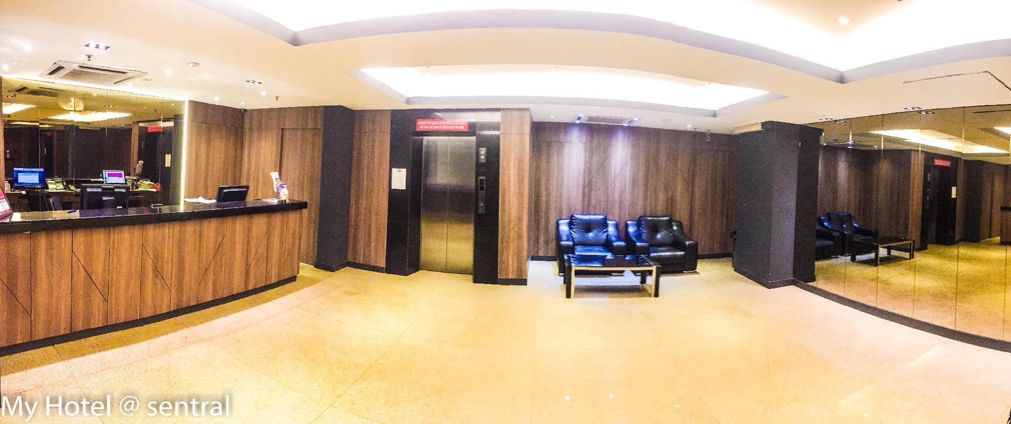 My Hotel @ Sentral Kuala Lumpur Zewnętrze zdjęcie