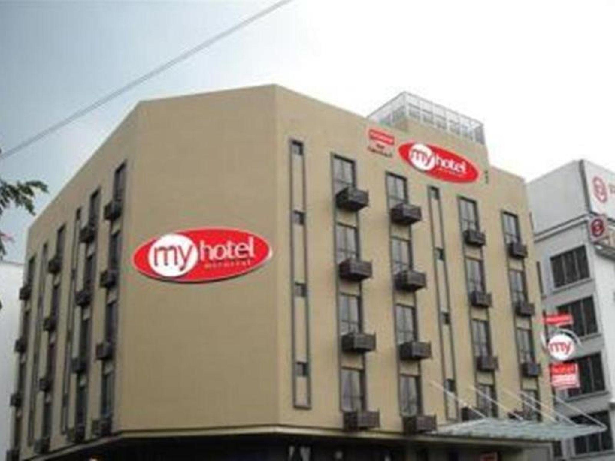 My Hotel @ Sentral Kuala Lumpur Zewnętrze zdjęcie