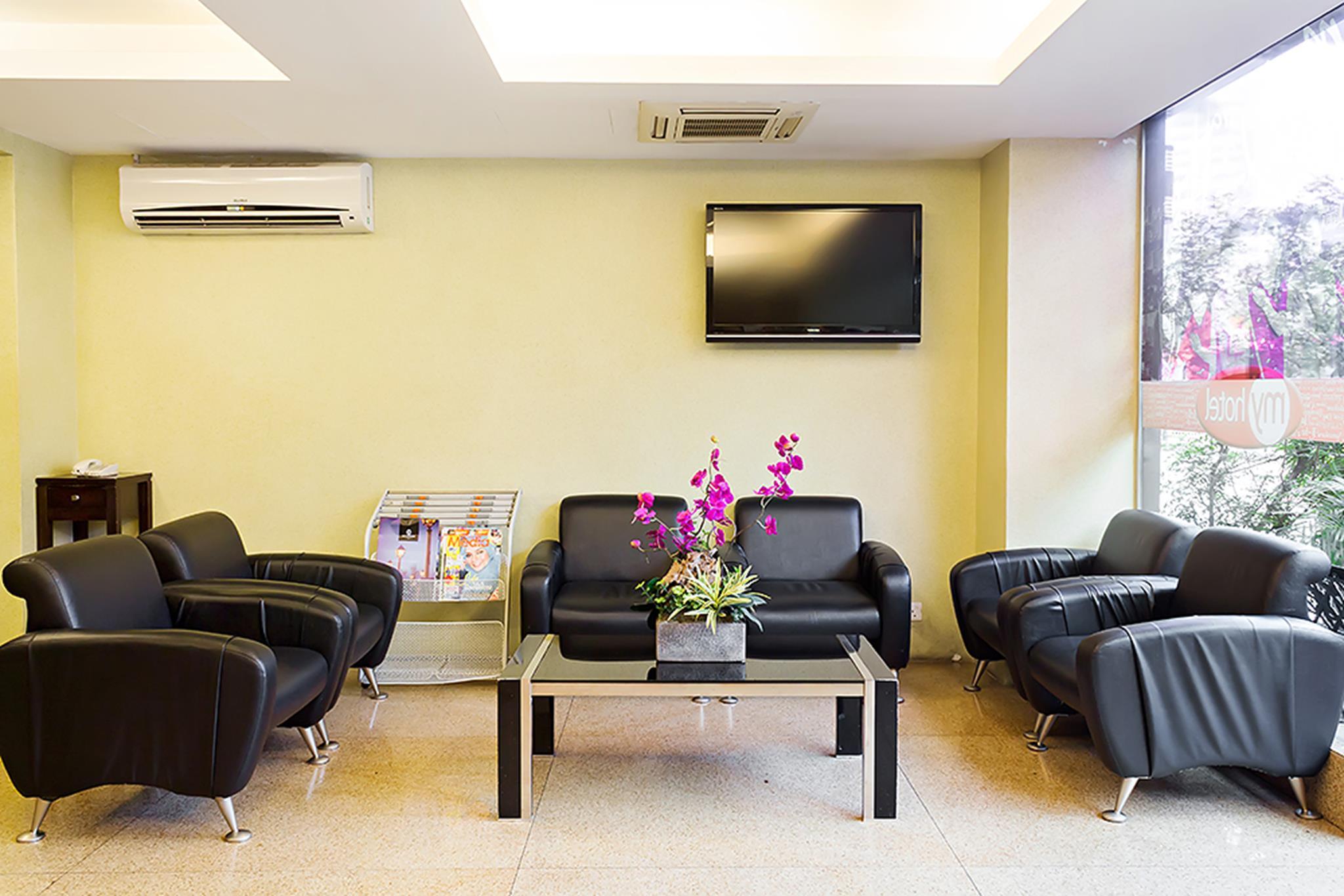 My Hotel @ Sentral Kuala Lumpur Zewnętrze zdjęcie