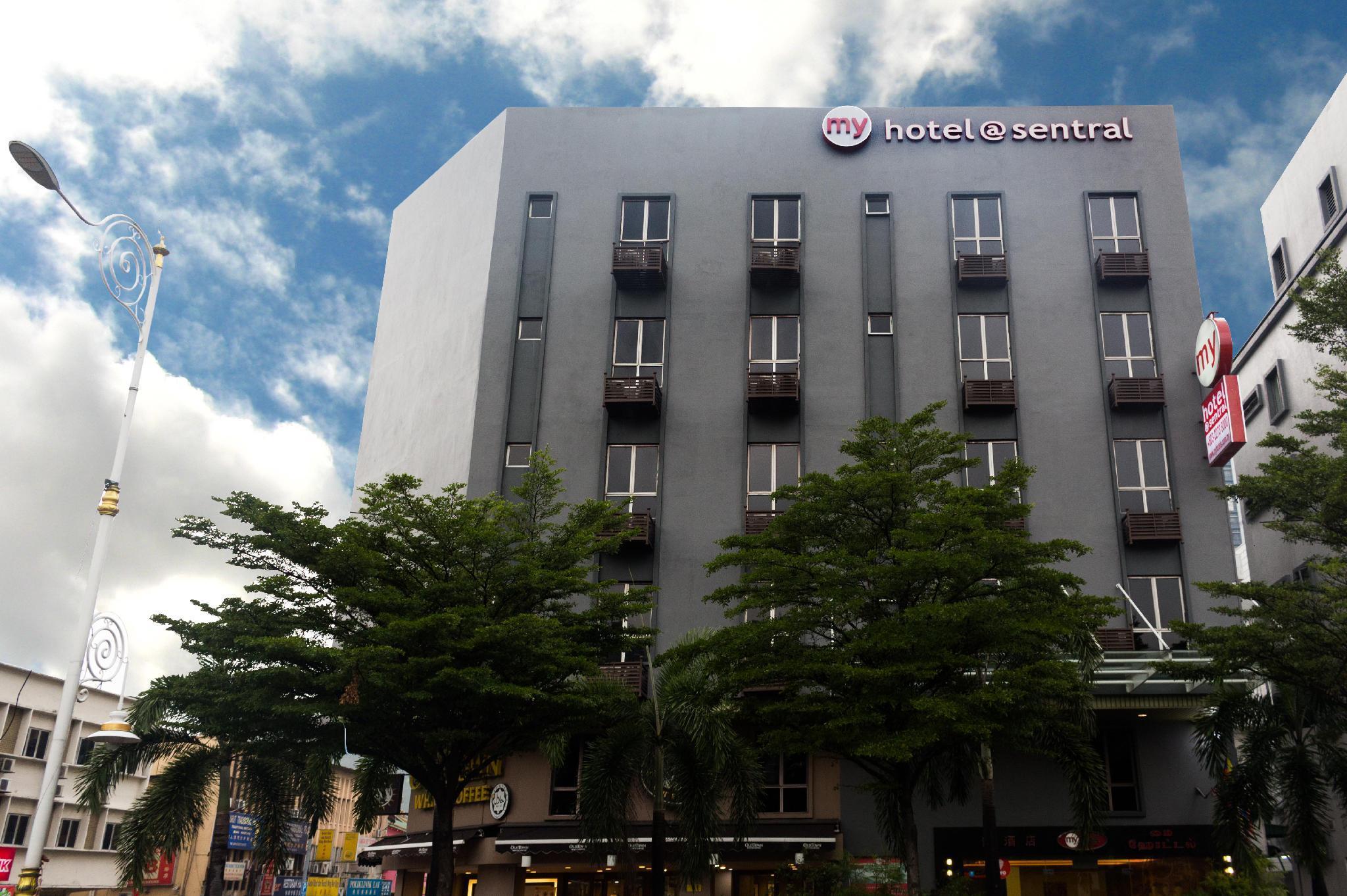 My Hotel @ Sentral Kuala Lumpur Zewnętrze zdjęcie