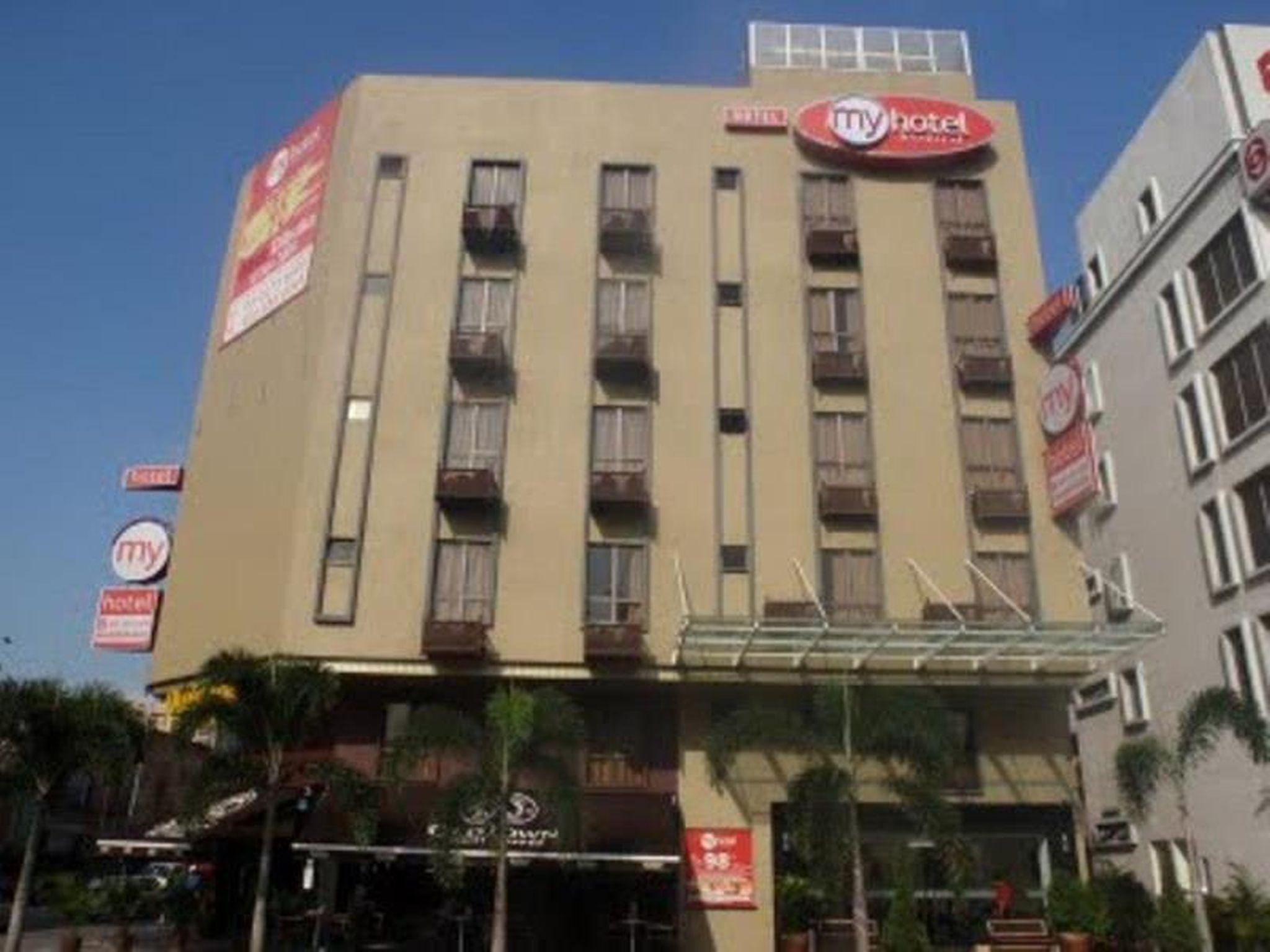 My Hotel @ Sentral Kuala Lumpur Zewnętrze zdjęcie