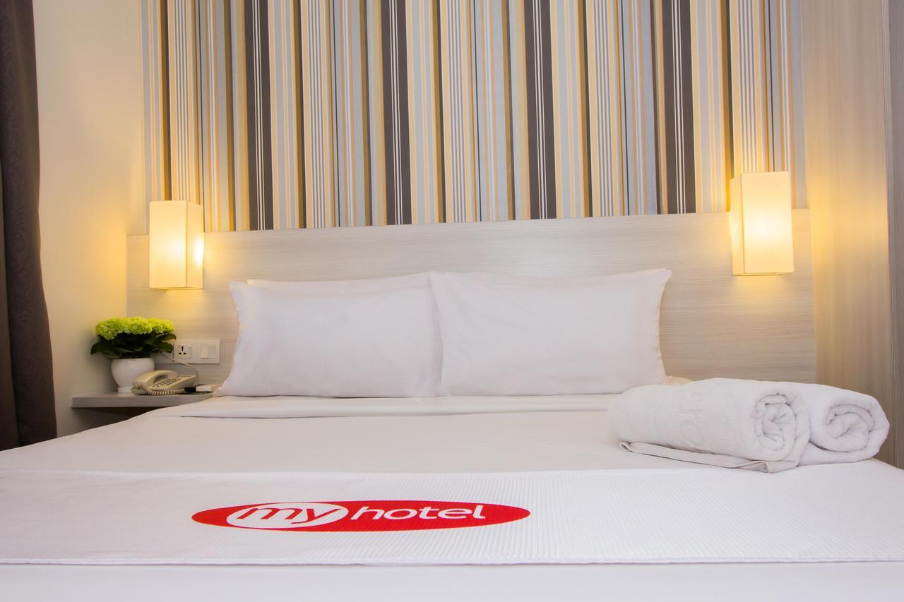 My Hotel @ Sentral Kuala Lumpur Zewnętrze zdjęcie