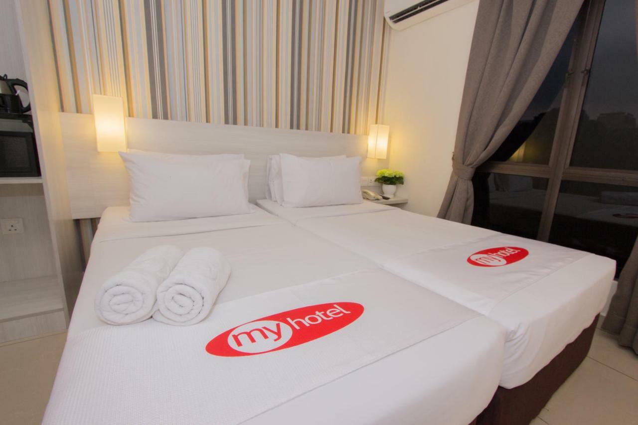 My Hotel @ Sentral Kuala Lumpur Zewnętrze zdjęcie