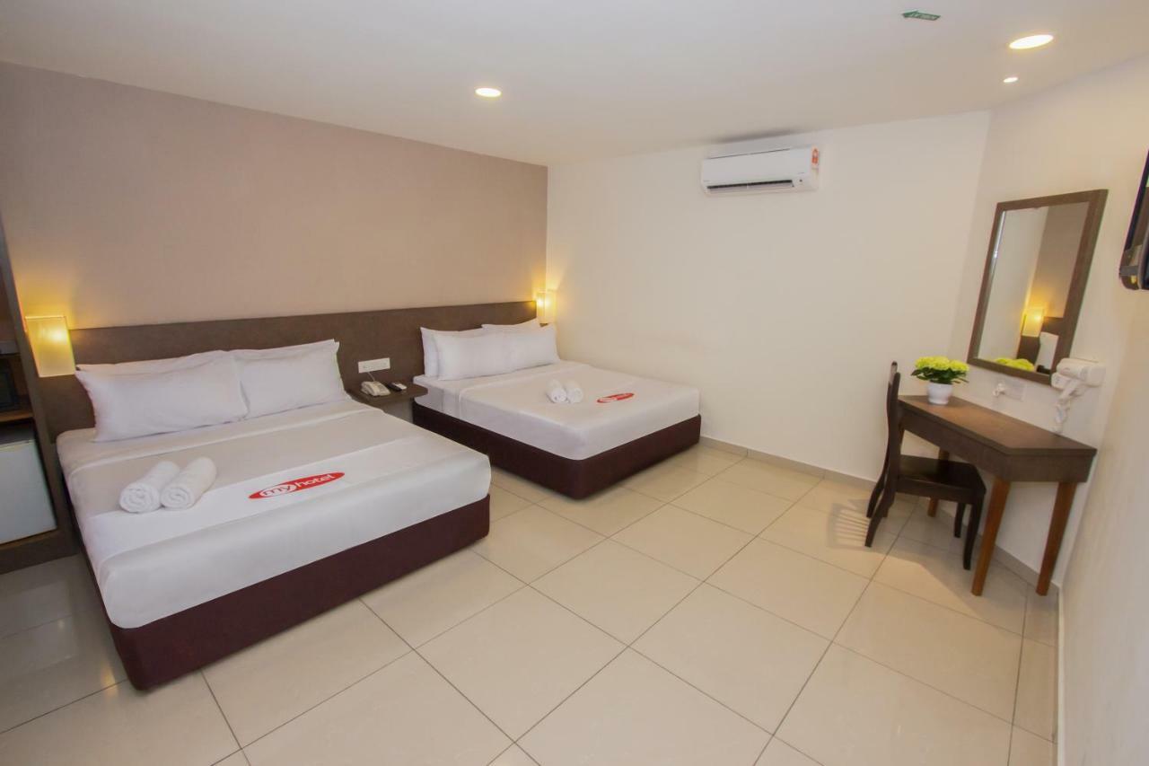 My Hotel @ Sentral Kuala Lumpur Zewnętrze zdjęcie