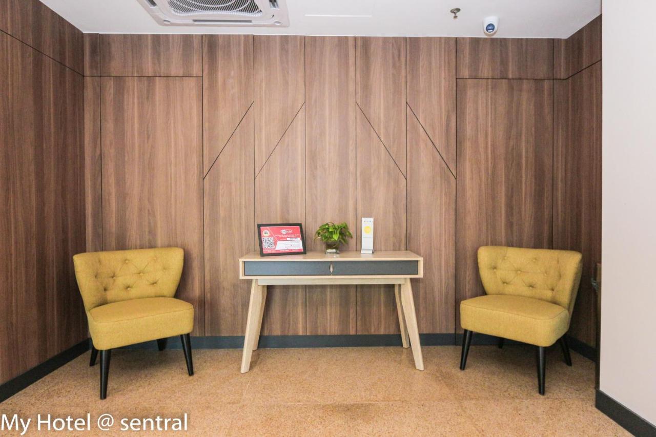 My Hotel @ Sentral Kuala Lumpur Zewnętrze zdjęcie