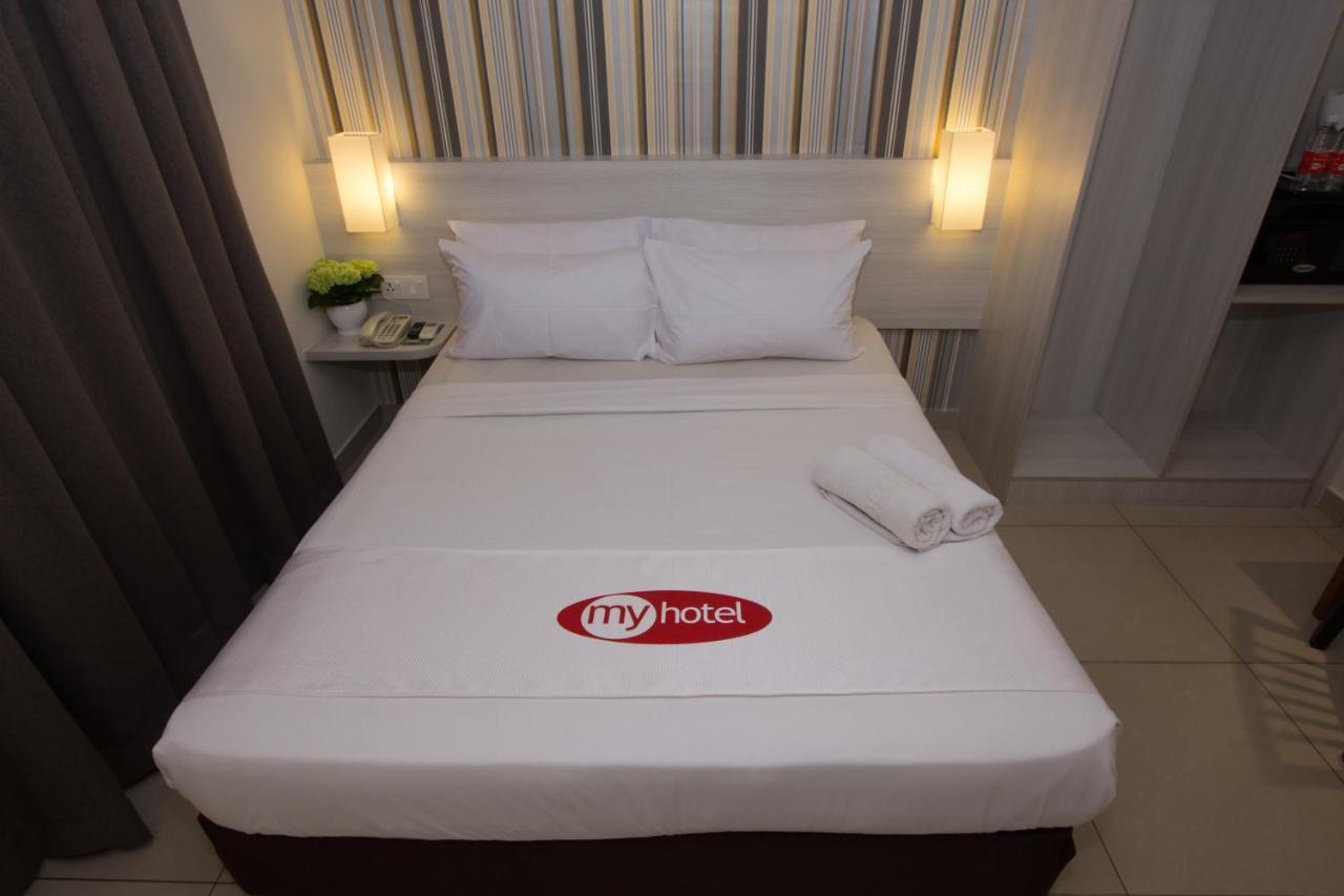 My Hotel @ Sentral Kuala Lumpur Zewnętrze zdjęcie