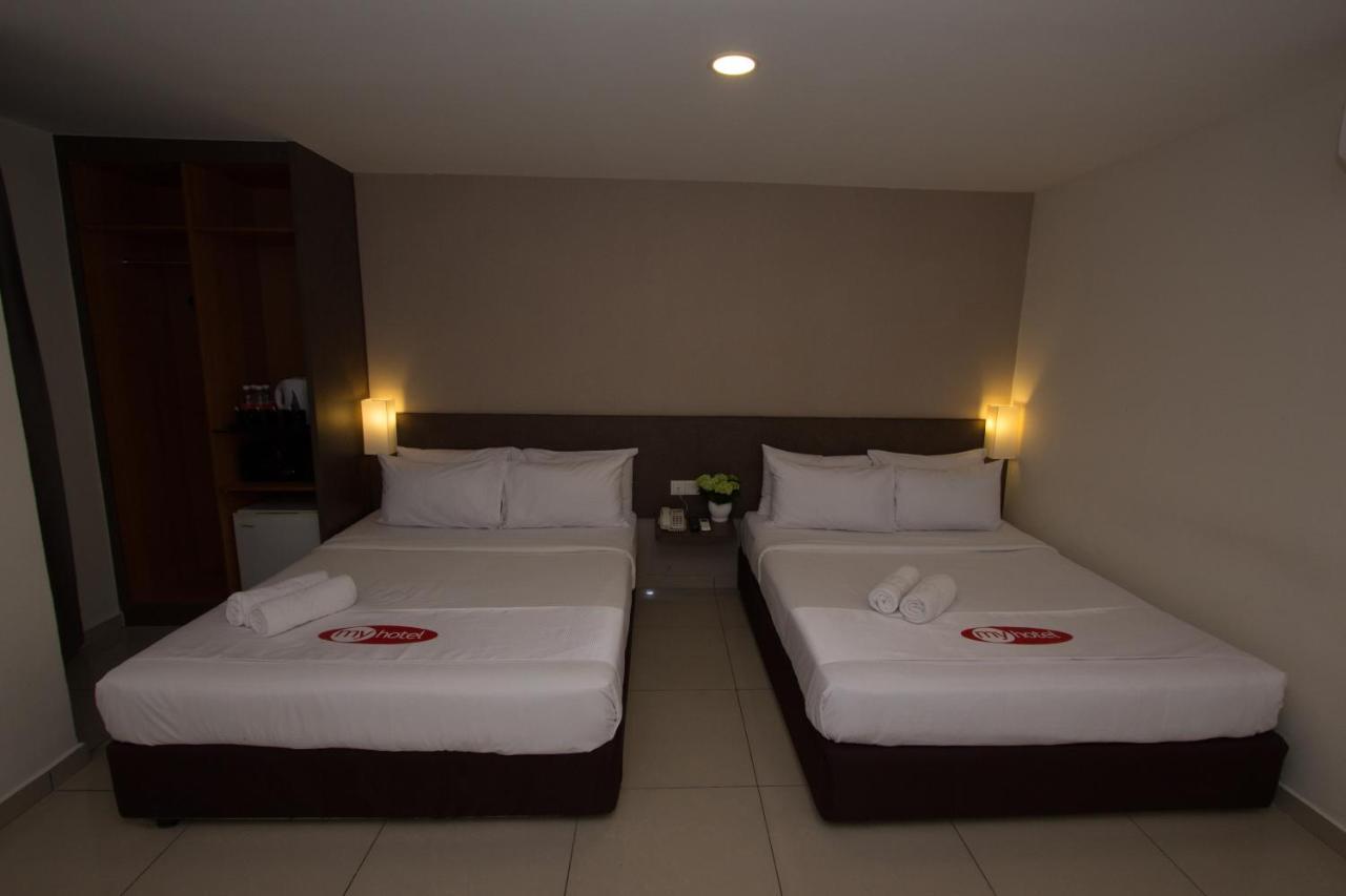 My Hotel @ Sentral Kuala Lumpur Zewnętrze zdjęcie