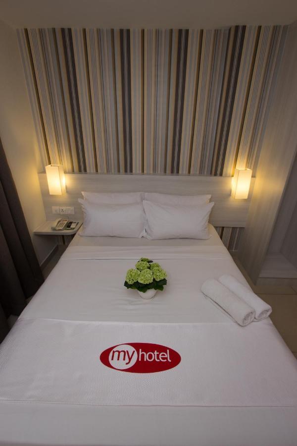 My Hotel @ Sentral Kuala Lumpur Zewnętrze zdjęcie